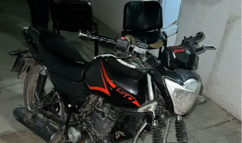 Golpeó a un hombre para robarle la moto y este domingo lo detuvieron
