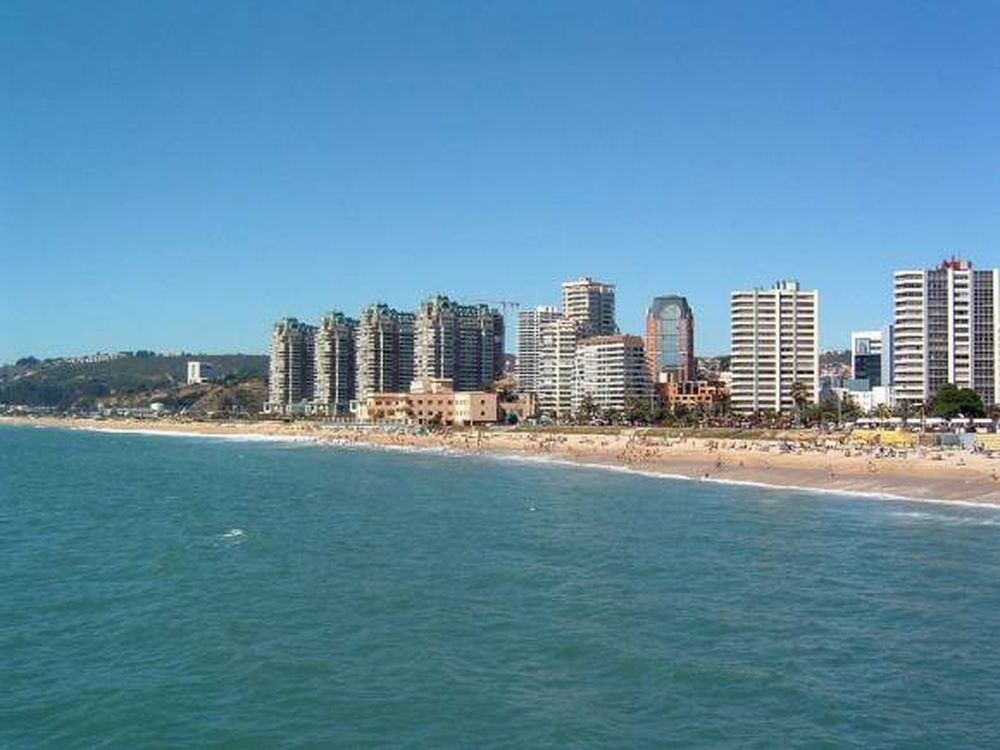 Escapada a Viña del Mar