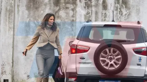 Caso Maradona: se filtró el tráiler del documental que estaba filmando la jueza Makintach