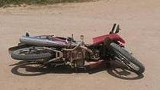 Dos motociclistas, con heridas de importancia en distintos accidentes en las últimas horas