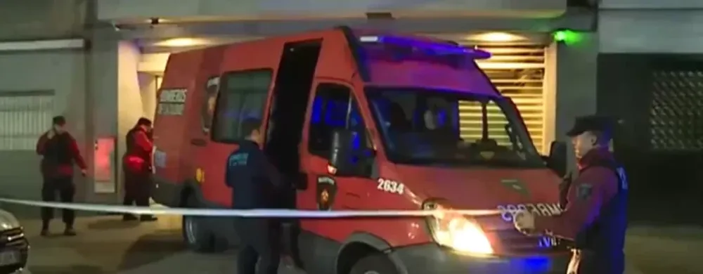 Hallaron a una mujer surcoreana y su hijo adolescente muertos en Caballito