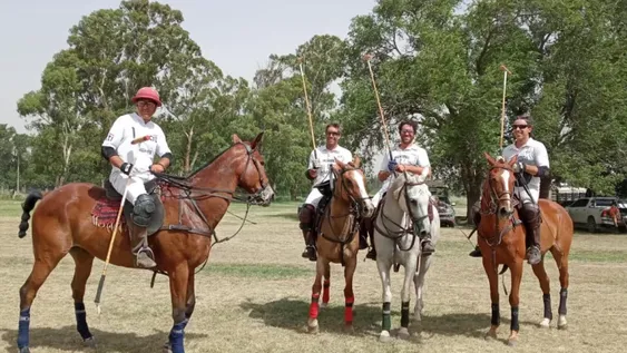 Huarpes, con proyección nacional