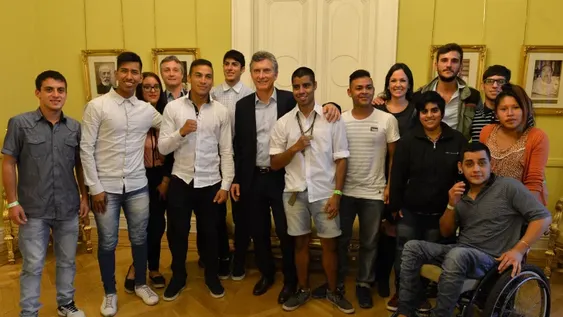 Macri viajó a los EEUU para el cara a cara con Donald Trump