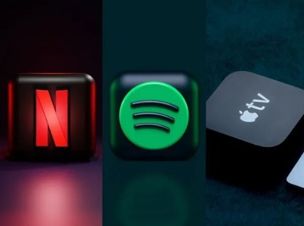 A cuánto se irán Netflix, Apple TV y Spotify tras la suba del dólar oficial