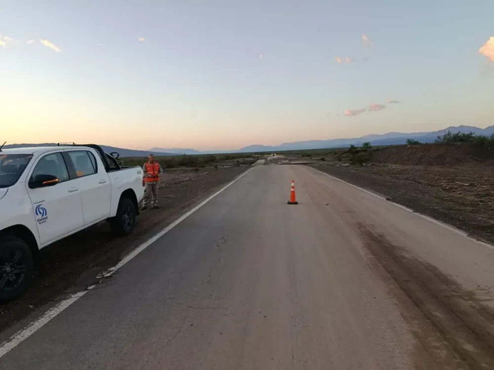 Informaron el estado de rutas de la provincia este lunes 26 de enero, luego de un fin de semana cargado de lluvias