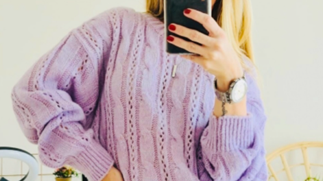Las 4 tendencias en sweaters para abrigarse de forma entretenida este invierno