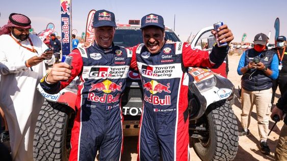 Uno por uno, todos los campeones del Dakar 2022