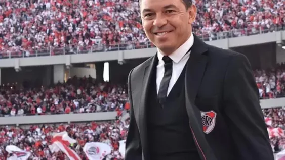 Brasil, entre Gallardo y Zidane