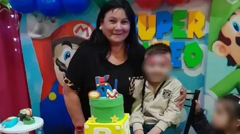 Detuvieron a un menor por el crimen de la abuela en González Catán