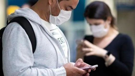 El uso de tapabocas ahora será obligatorio en todo el país desde el lunes