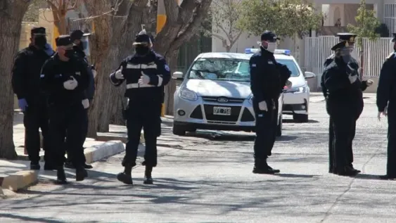 Coronavirus: aislaron otro barrio en Santa Lucía