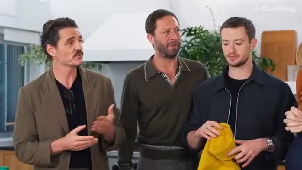 Pedro Pascal defendió el alfajor argentino y conquistó a los fans