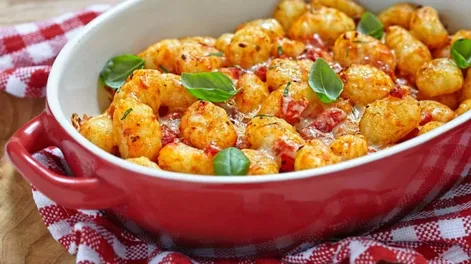 Ñoquis del 29: la receta más cumplidora