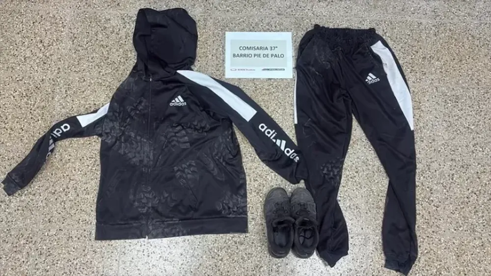 Cayeron dos sospechosos en Pie de Palo tras allanamientos por robo agravado