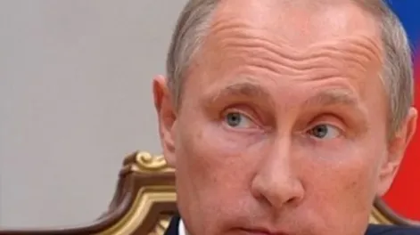 Vladimir Putin fue reelegido con 87,97% de los votos