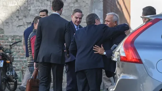 JxC rechazó convocatoria a tomar la calle por la Vice