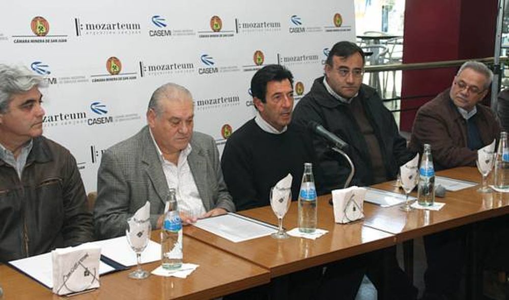 Impulso minero al arte