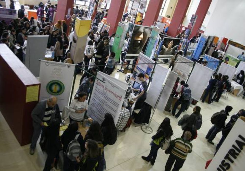 La UNSJ y la UCCuyo harán  juntas la Oferta Educativa