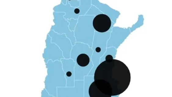 Ya son ocho las provincias blindadas para evitar la propagación