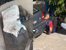 Operativo en 9 de Julio.