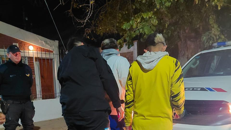 El sujeto incumplió las salidas transitorias y debe regresar al Penal de Chimbas.