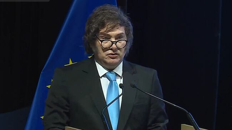 Javier Milei impulsa la iniciativa.