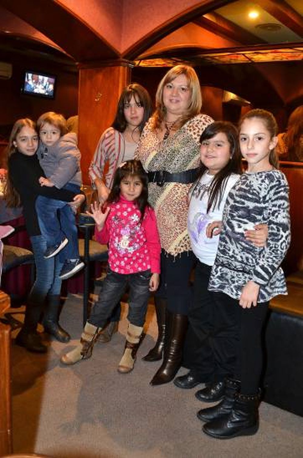 Cumple de Liliana Fernández