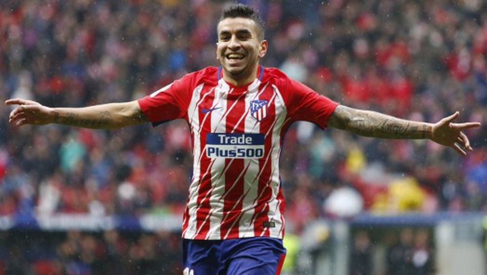 Ángel Correa, el último pasajero para los amistosos ante Italia y España