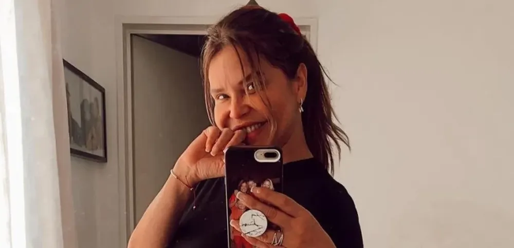 Las fotos de Nazarena Vélez en bikini que reventaron las redes: “Demasiado”