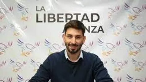 Un candidato a diputado provincial por La Libertad Avanza irá a juicio por violencia de género en La Plata