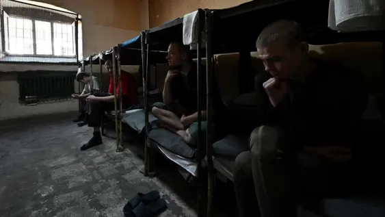 Rusia acusa a Kiev de atacar una cárcel y matar a al menos 40 prisioneros de guerra ucranianos