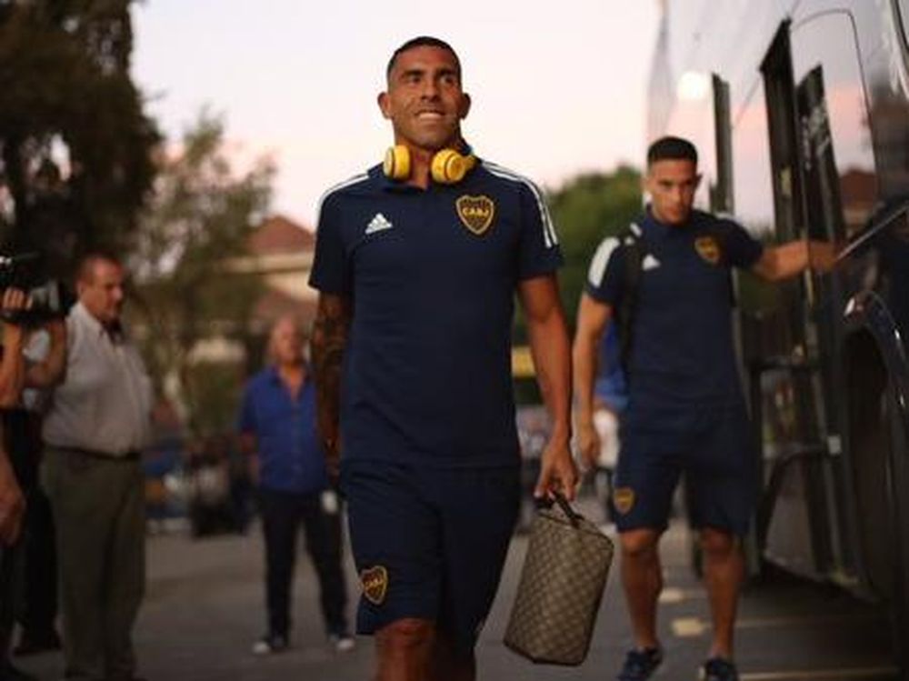 Así arribó Boca a la Bombonera y River al estadio tucumano José Fierro