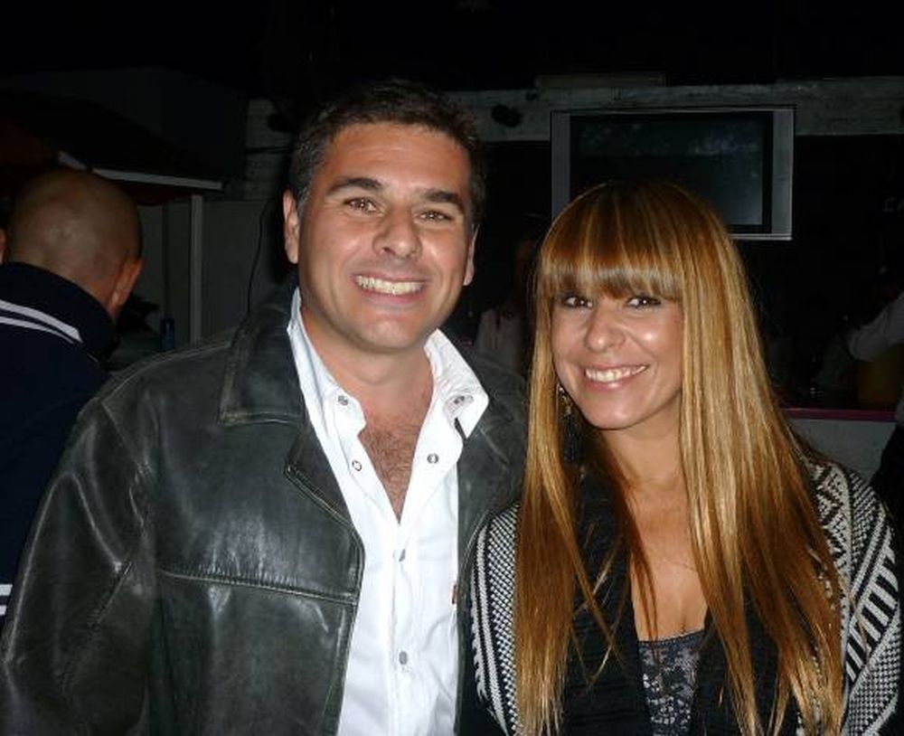 Cumple de Alberto Blanco