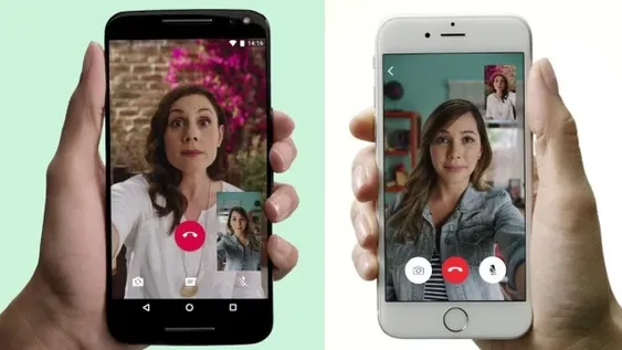 WhatsApp trabaja para permitir llamadas grupales con más participantes