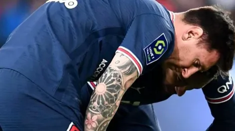 Messi no viaja con PSG para jugar en Champions League: discordia en la directiva