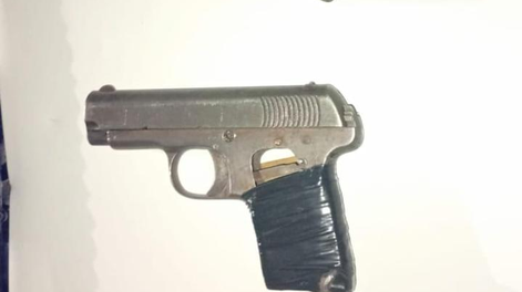 Dos adolescentes detenidos tras violento asalto con armas de fuego a un ciclista en Rawson