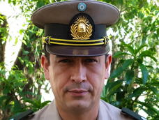 condenaron a 13 anos de prision al gendarme sanjuanino que mato a un ladron en rosario
