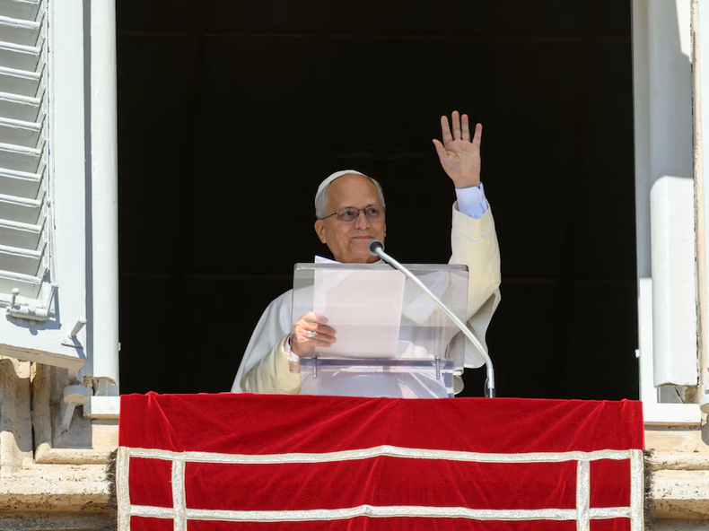 Papa León XIV.