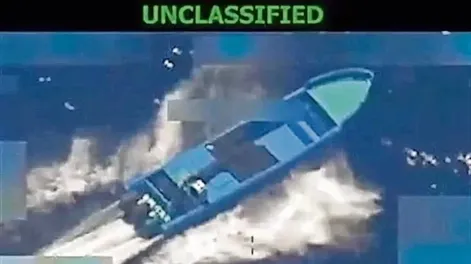 Nuevo ataque de Estados Unidos contra narcolanchas: los muertos por bombardeos sobre el Pacífico se acercan a 150