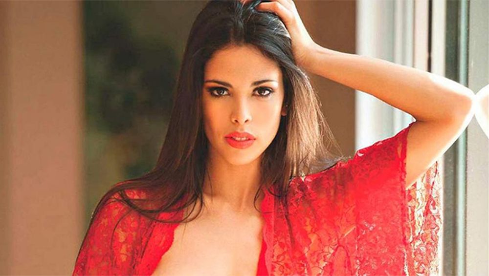 Maypi Delgado se probó varios conjuntos de lencería y explotó Instagram