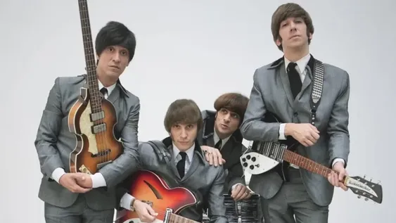 “Cada canción de Los Beatles es una lección”