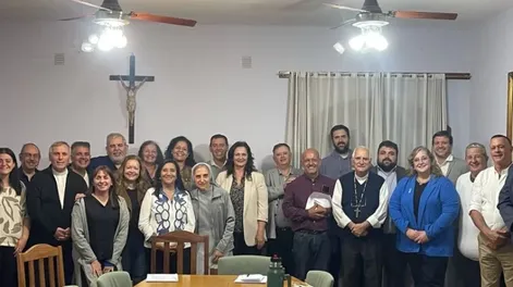 Invitan a un retiro de espiritualidad