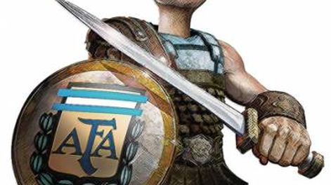 El gladiador del gol