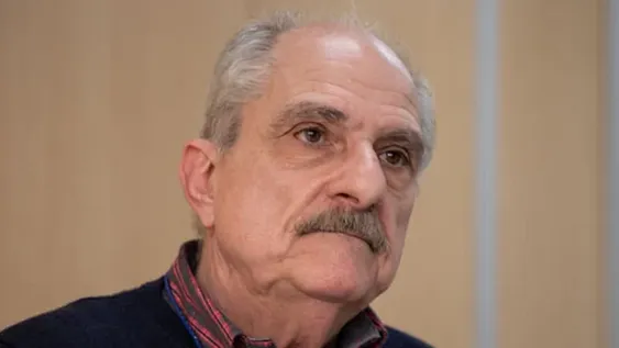 El represor argentino Adolfo Scilingo dejó la cárcel española después de 22 años