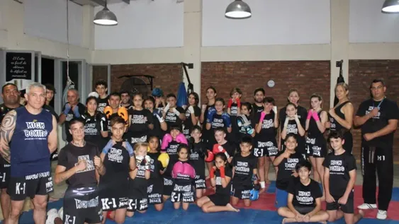 Gran desafío en San Luis para el “Club Fighter”