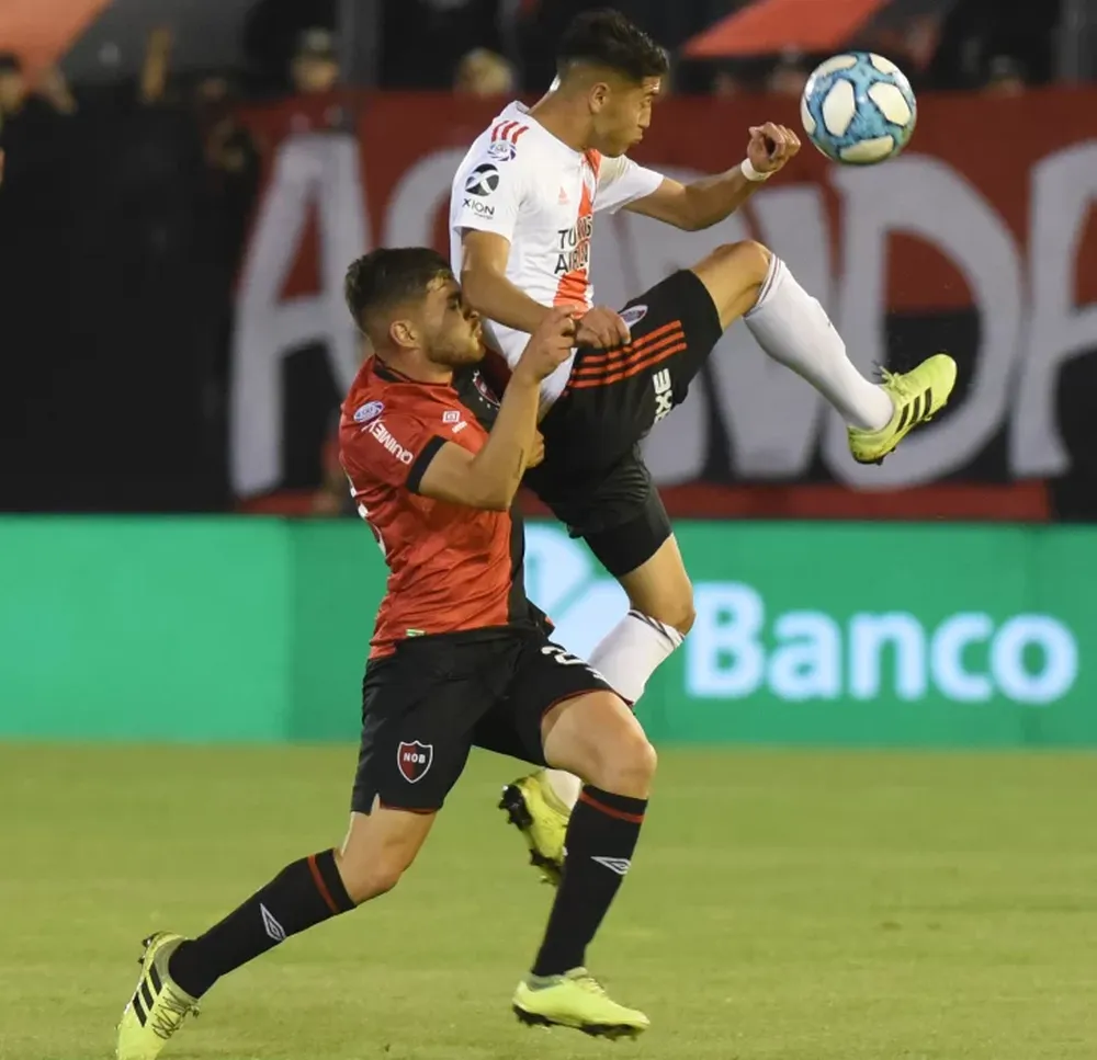 River, ante el Ciclón y previa de fiesta