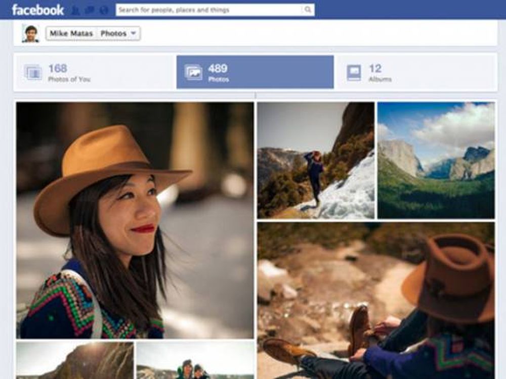 Ahora Facebook permite borrar fotos para siempre