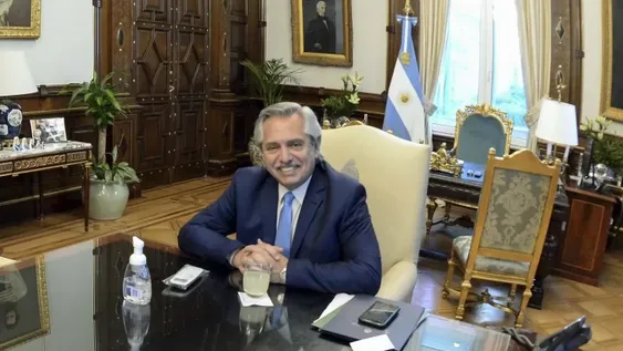 Con el guiño de Alberto presentaron el proyecto para suspender las PASO