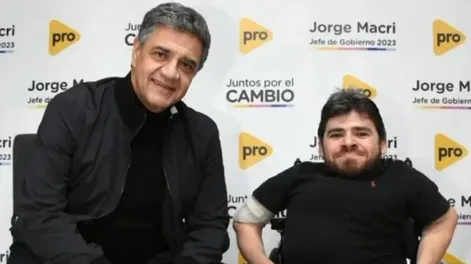 Franco Rinaldi renunció a su precandidatura como legislador porteño