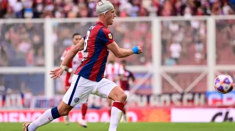 San Lorenzo le ganó a Unión y, por ahora, se sube a la cima del torneo